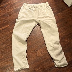 Alo men’s large high line pant in bone